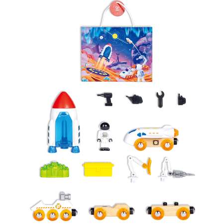 Космический корабль Hape