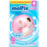 Трусики Molfix 5 108 шт.