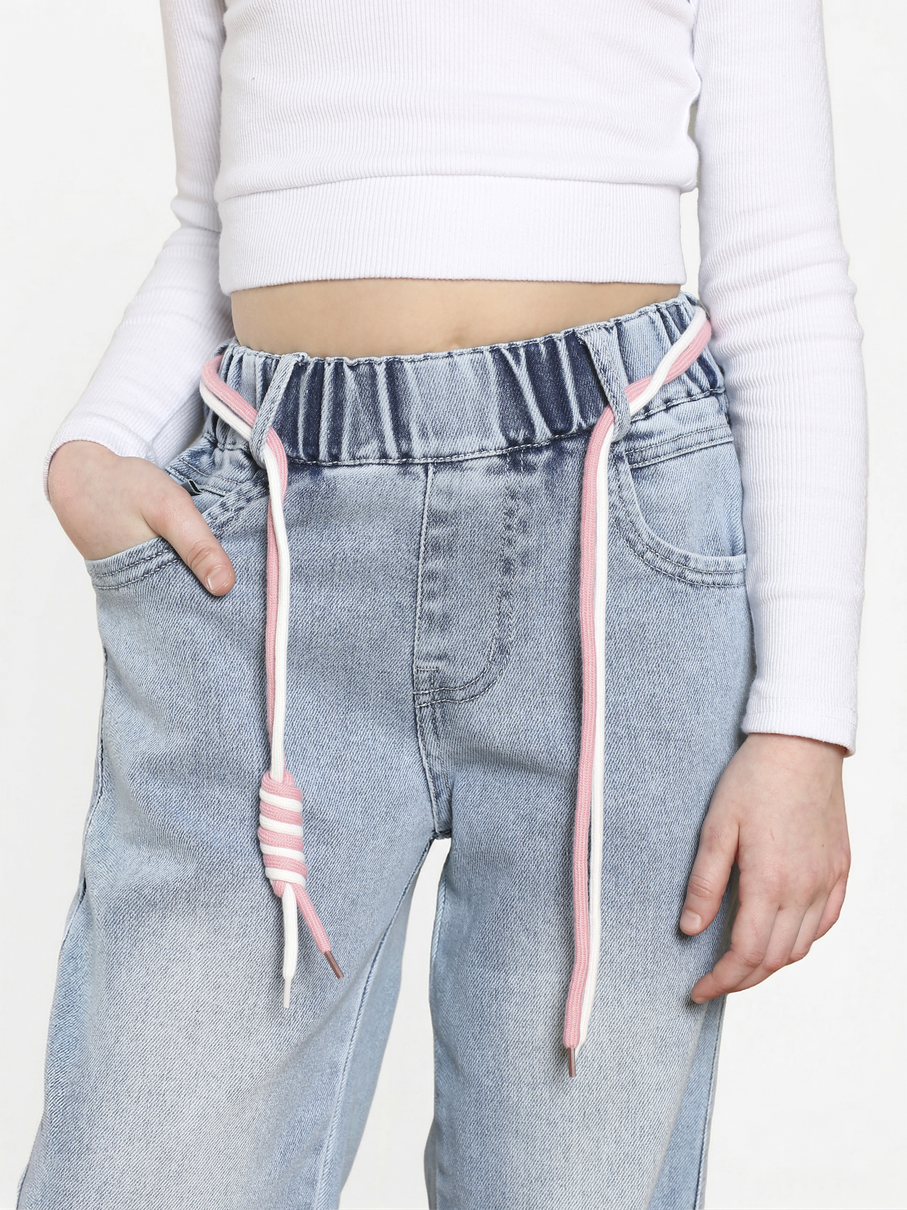 Джинсы СИНИЙ МИР R94-IL - фото 3