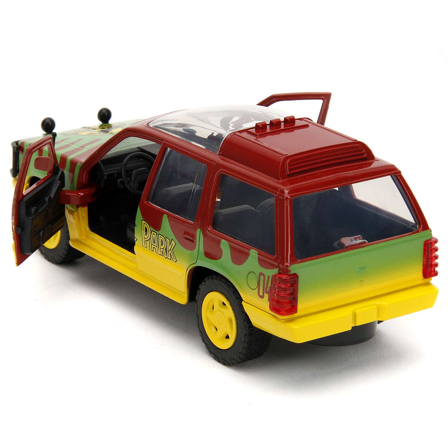 Автомобиль Jada Toys 1:32 ТоуR184 - фото 3