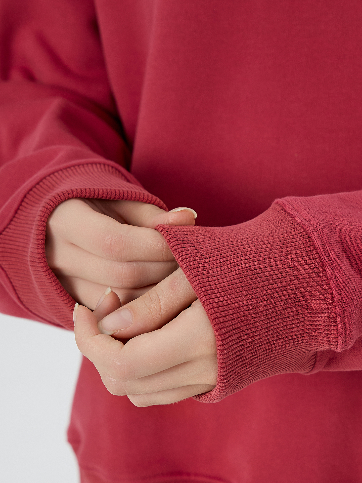 Свитшот Mark Formelle (Марк Формэль) 122813/1/терракот - фото 6