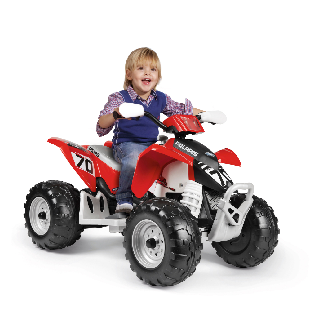 Квадроцикл Peg-Perego - фото 2