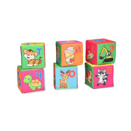 Игрушка Русский стиль кубики