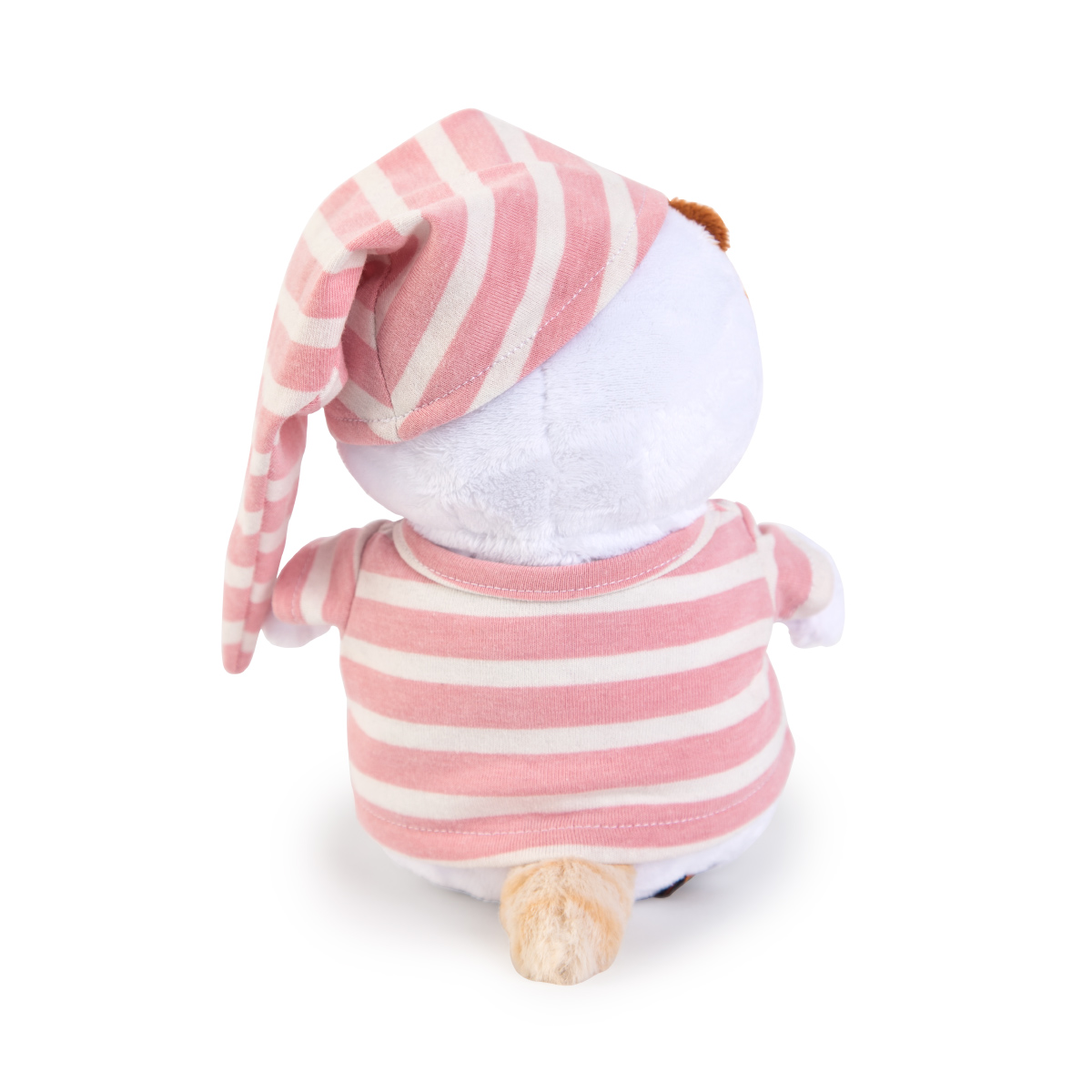 Игрушка мягкая BUDI BASA котик 20 см - фото 6