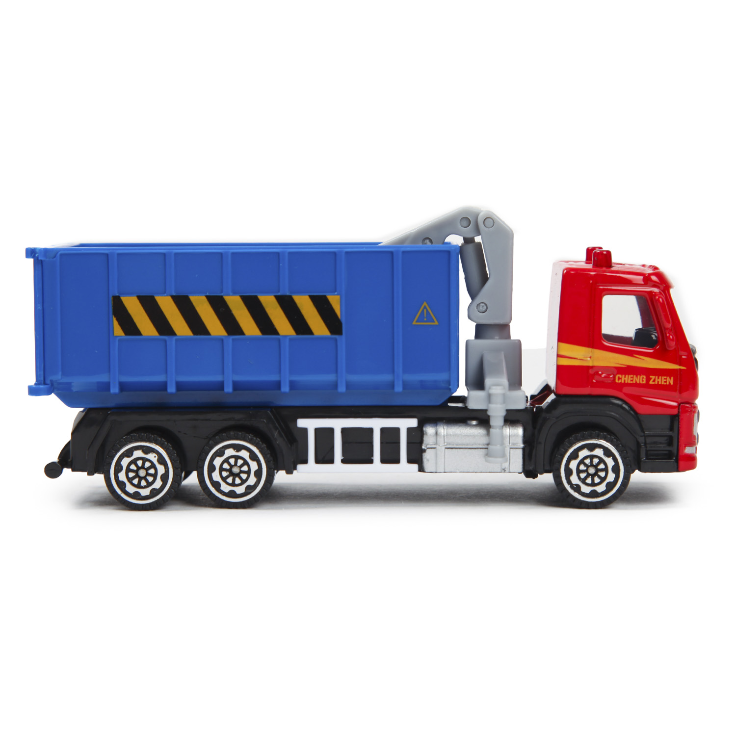 Грузовик MSZ Volvo 1:72 37704 - фото 6