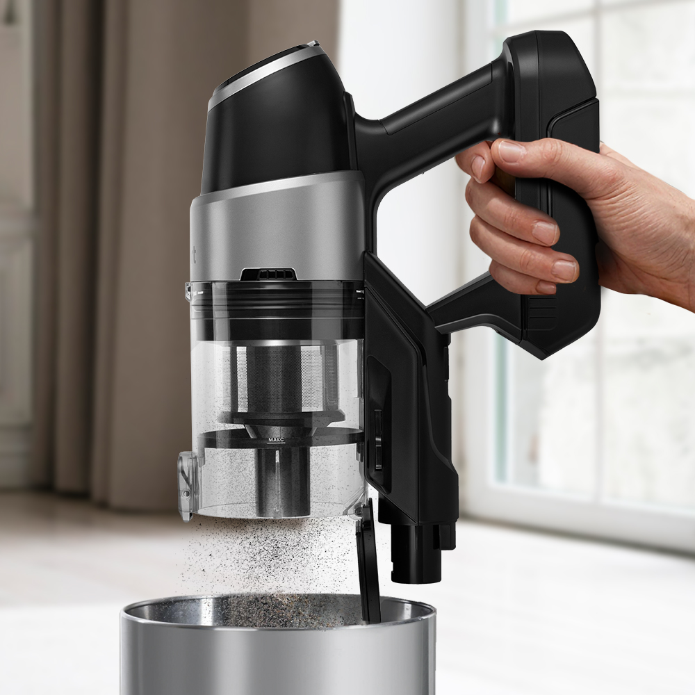 Вертикальный пылесос KITFORT КТ-5278 - фото 5