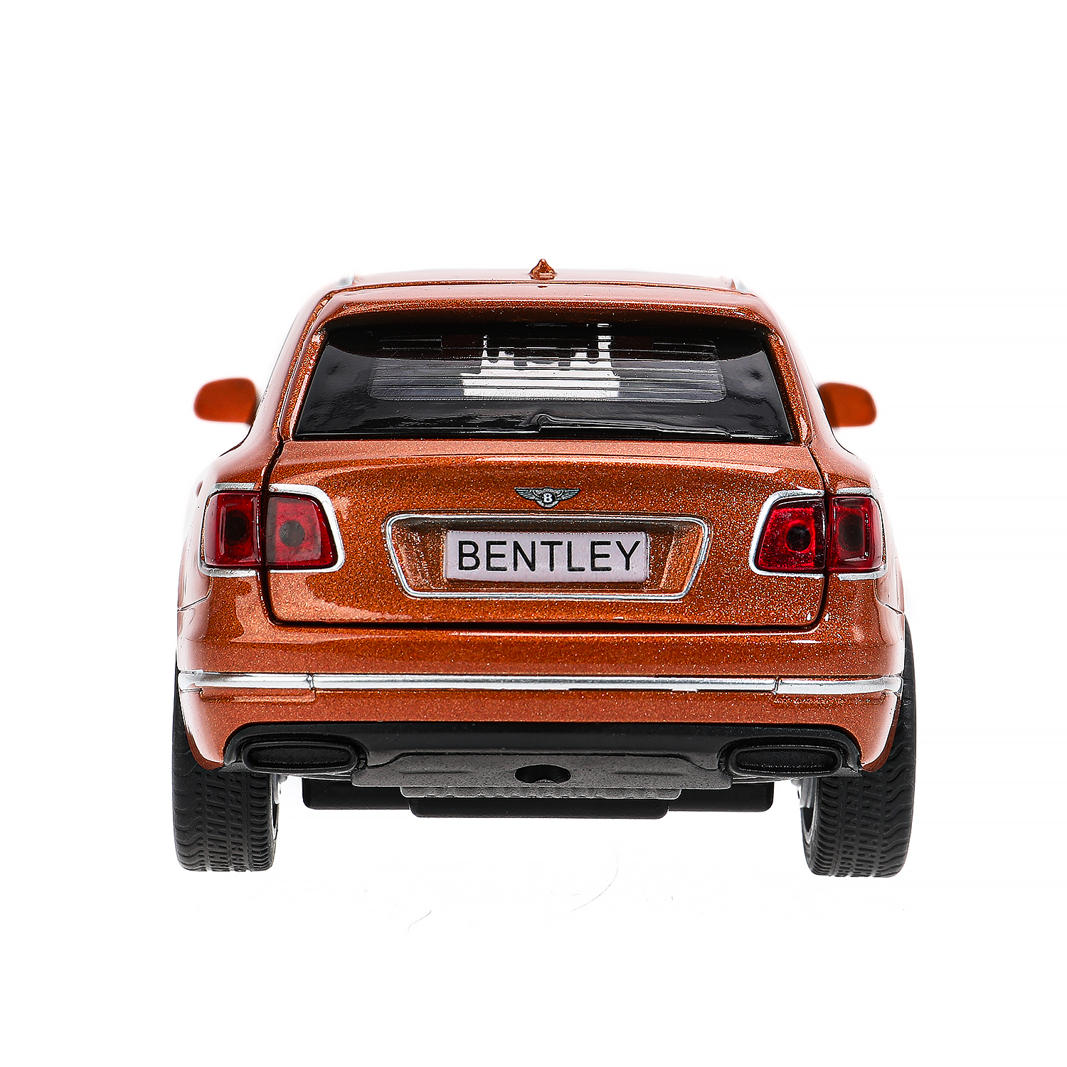 Автомобиль Технопарк Bentley 1:34 382940 - фото 12