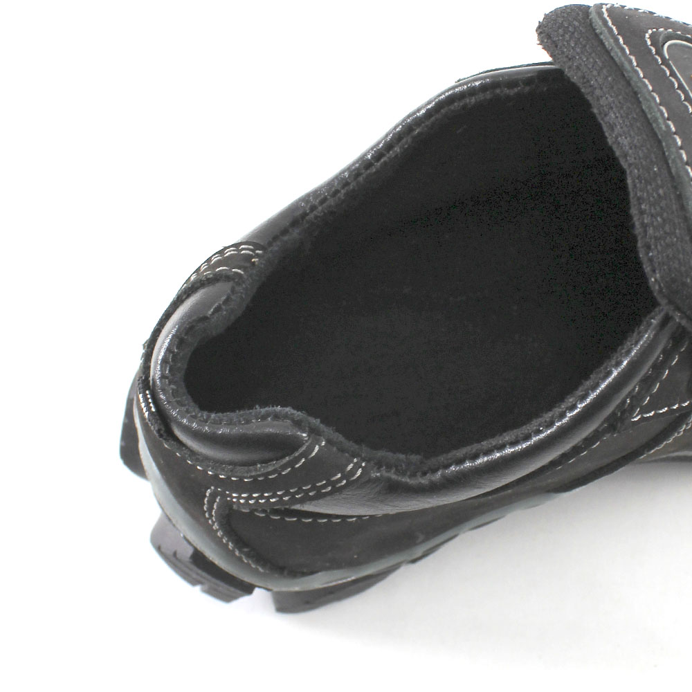 Кроссовки Europen 2142-СВ EUROPEN Кроссовки для мальчика,черный - фото 4