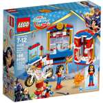 Конструктор LEGO DC Super Heroes Girls 41235 186 дет.
