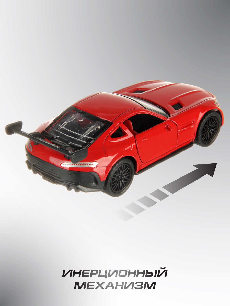 Автомобиль Veld Co 1:36 134973 - фото 5