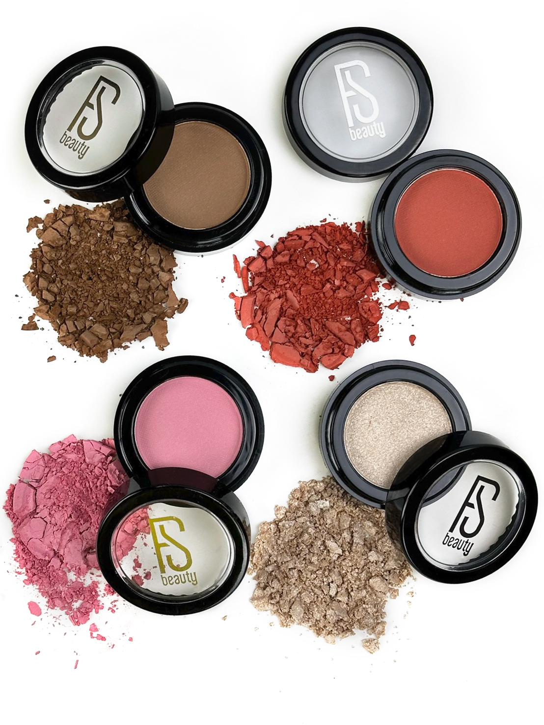 Набор косметики для макияжа FS Beauty Tulip - фото 7