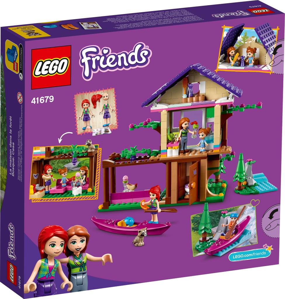 Конструктор LEGO Friends 41679 326 дет. - фото 7