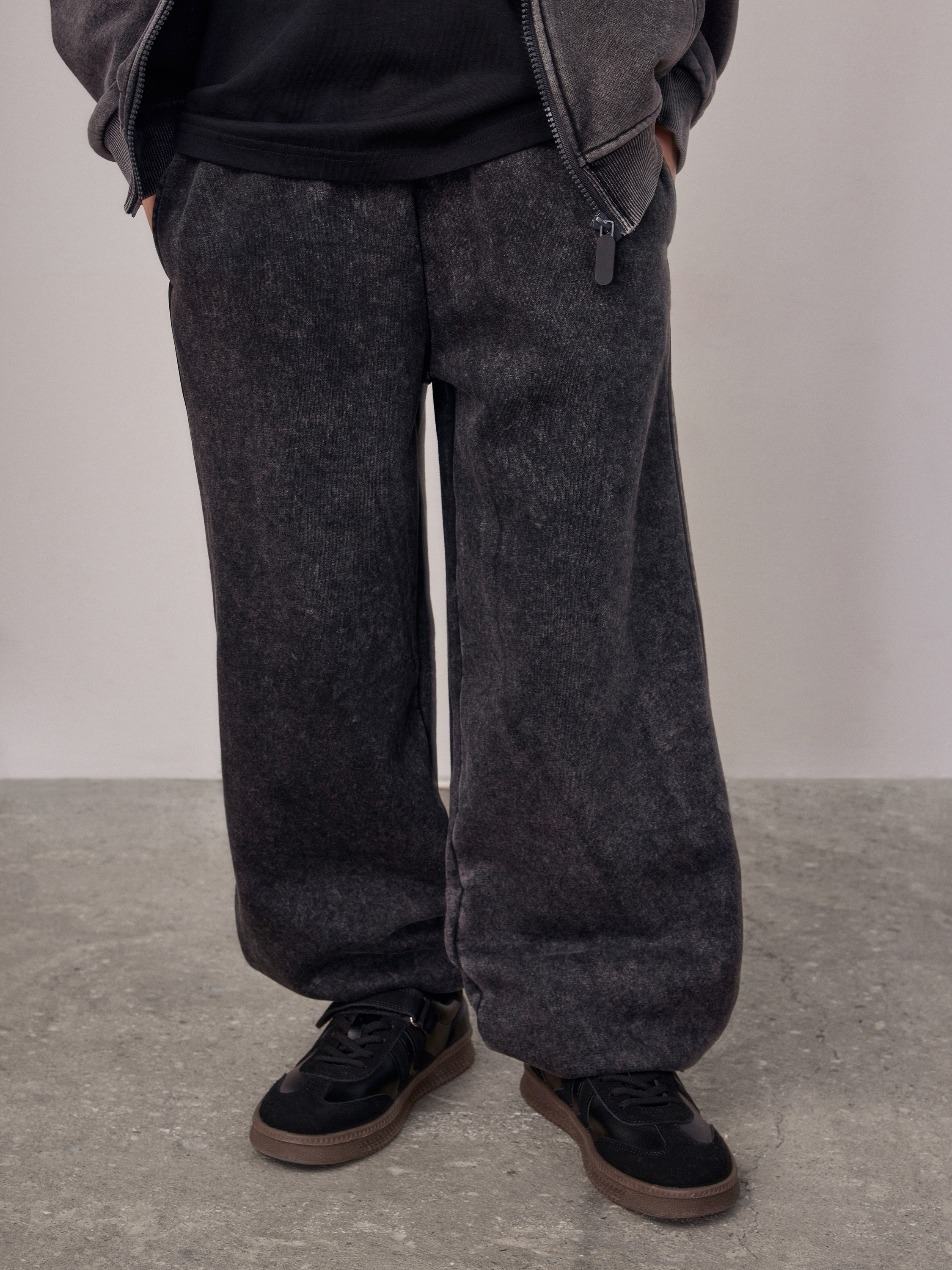 Брюки Futurino Fashion W26FF-2BJ10FFtb-DG - фото 6
