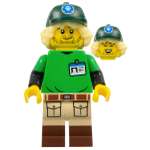 Фигурка LEGO Conservationist Series 24