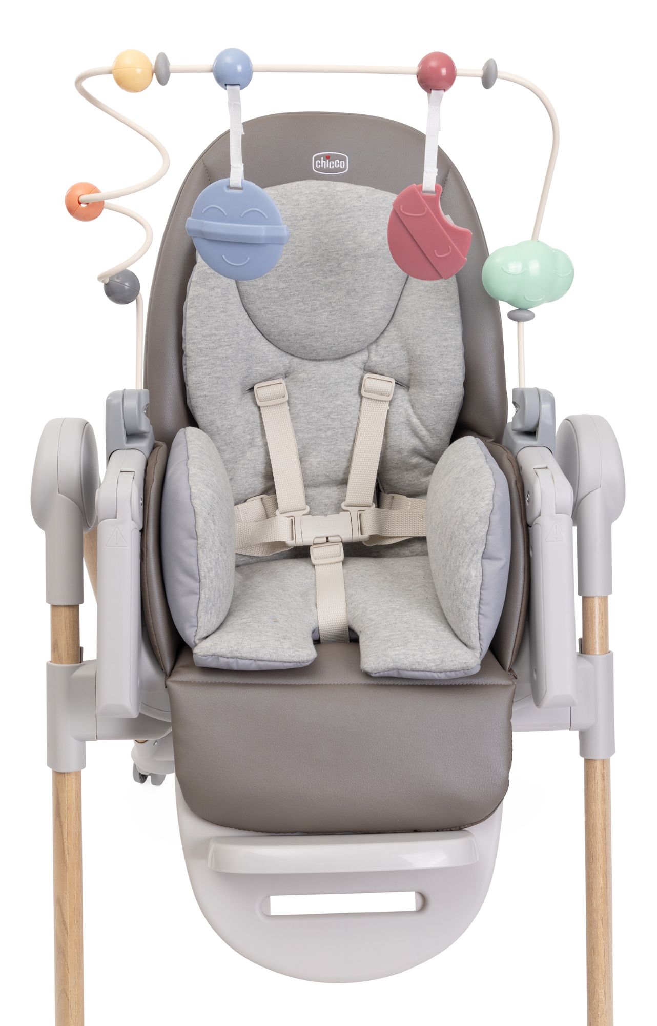 Игрушка Chicco на стульчик для кормления 1 предм. - фото 3