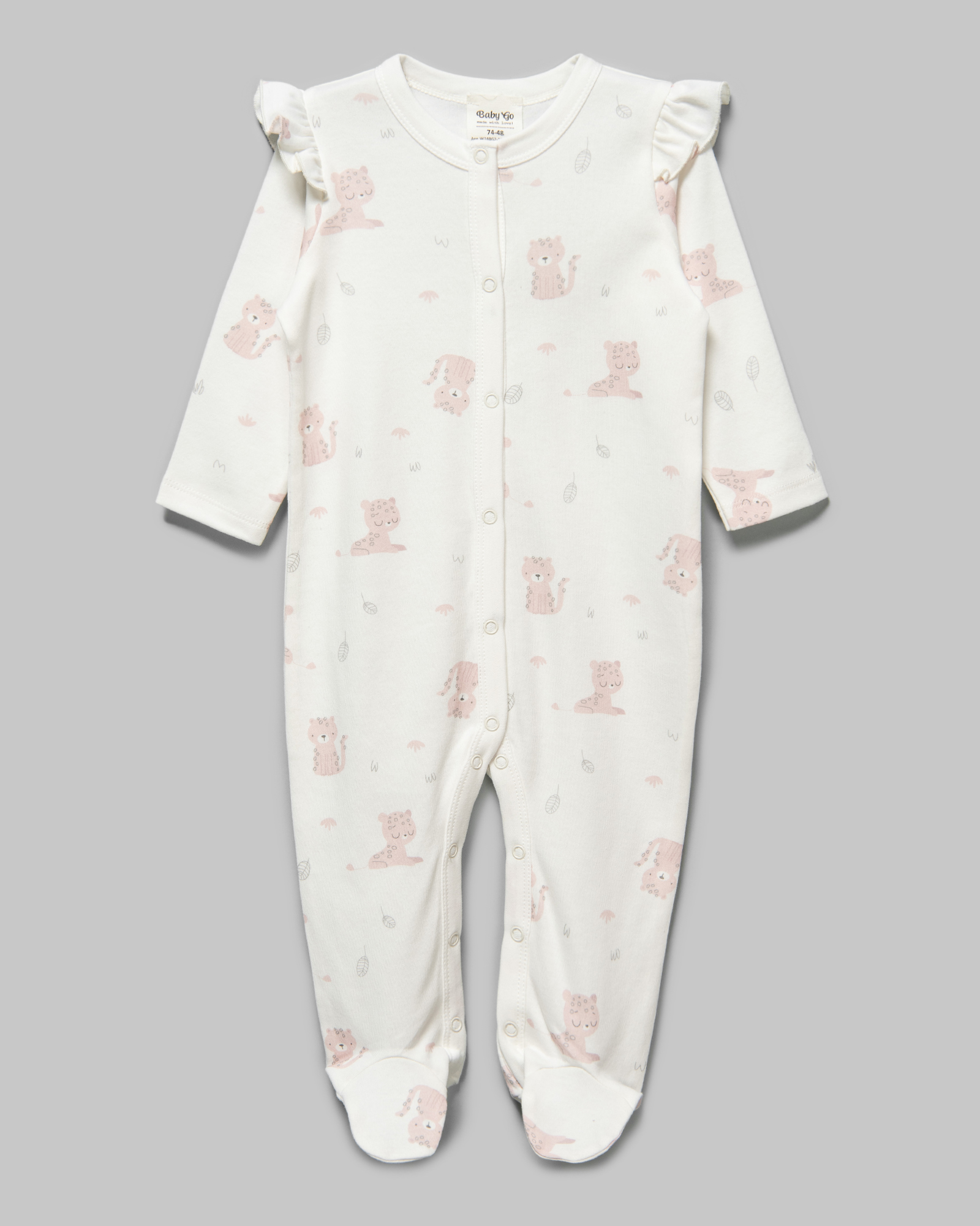 Комбинезон Baby Gо W24BG2-1966-1ig-F0 - фото 1
