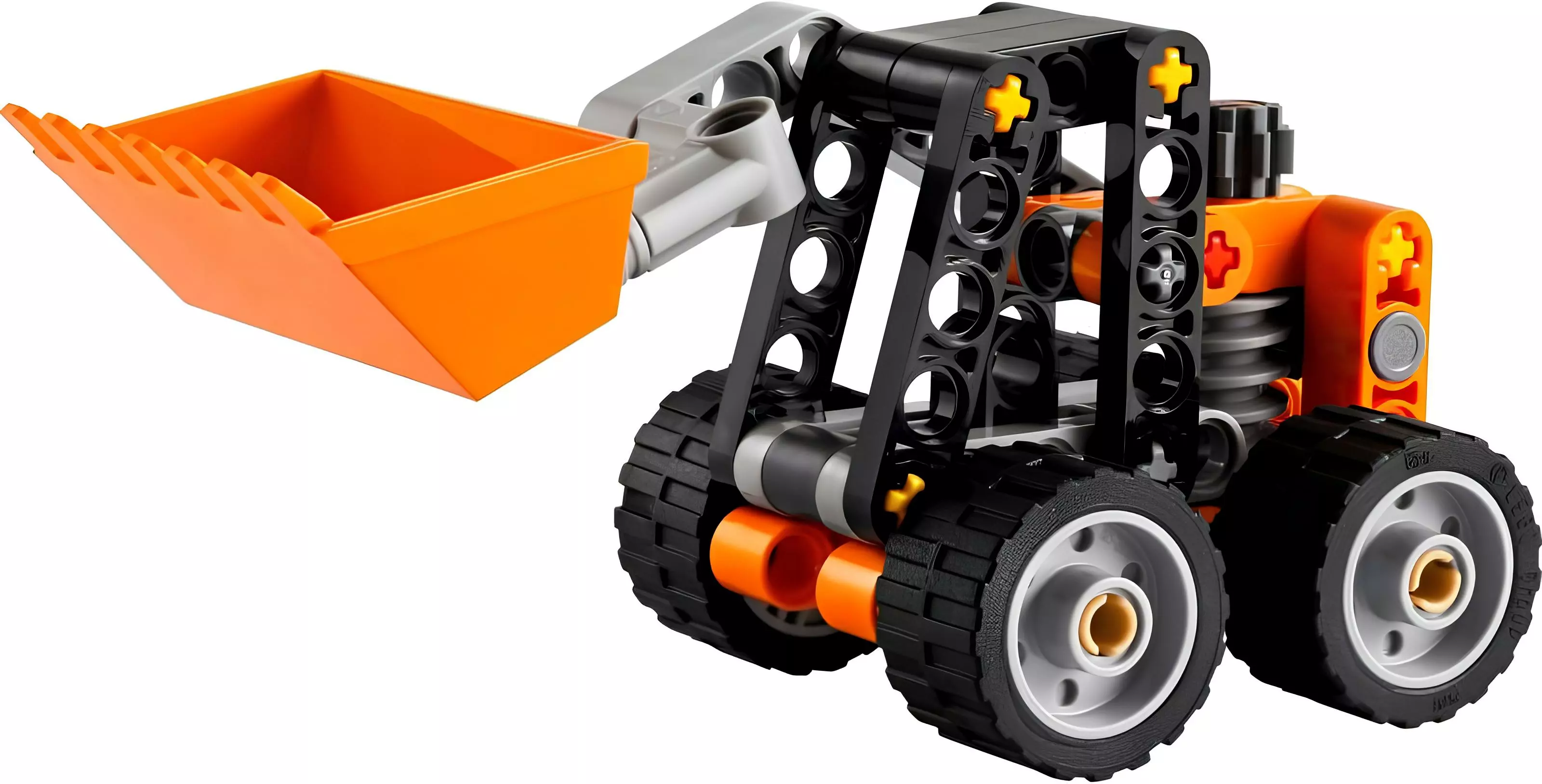 Конструктор LEGO Technic 30710 52 дет. - фото 2