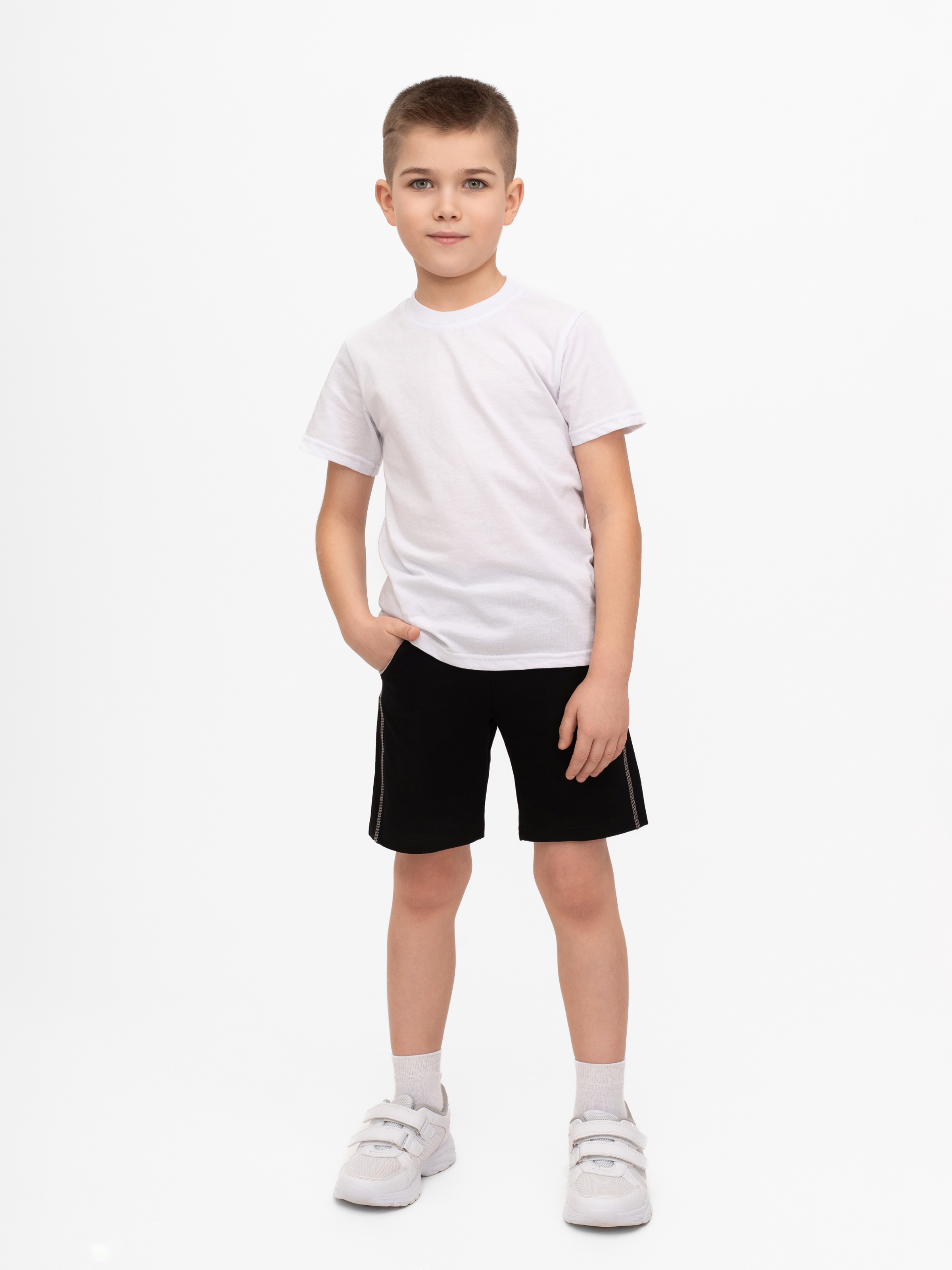 Шорты Утенок 409/1 черный - фото 18