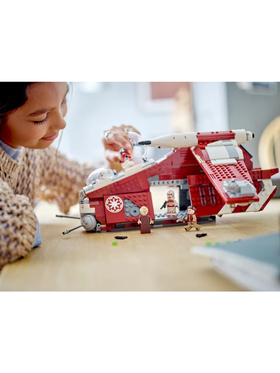 Конструктор LEGO Star Wars 1083 дет. - фото 11
