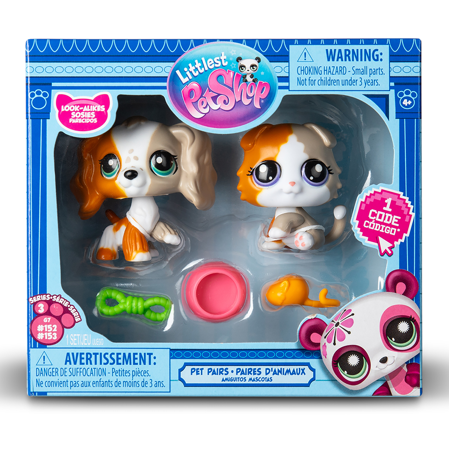 Игровой набор Littlest Pet Shop - фото 8