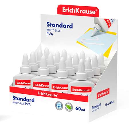 Клей ПВА ErichKrause
