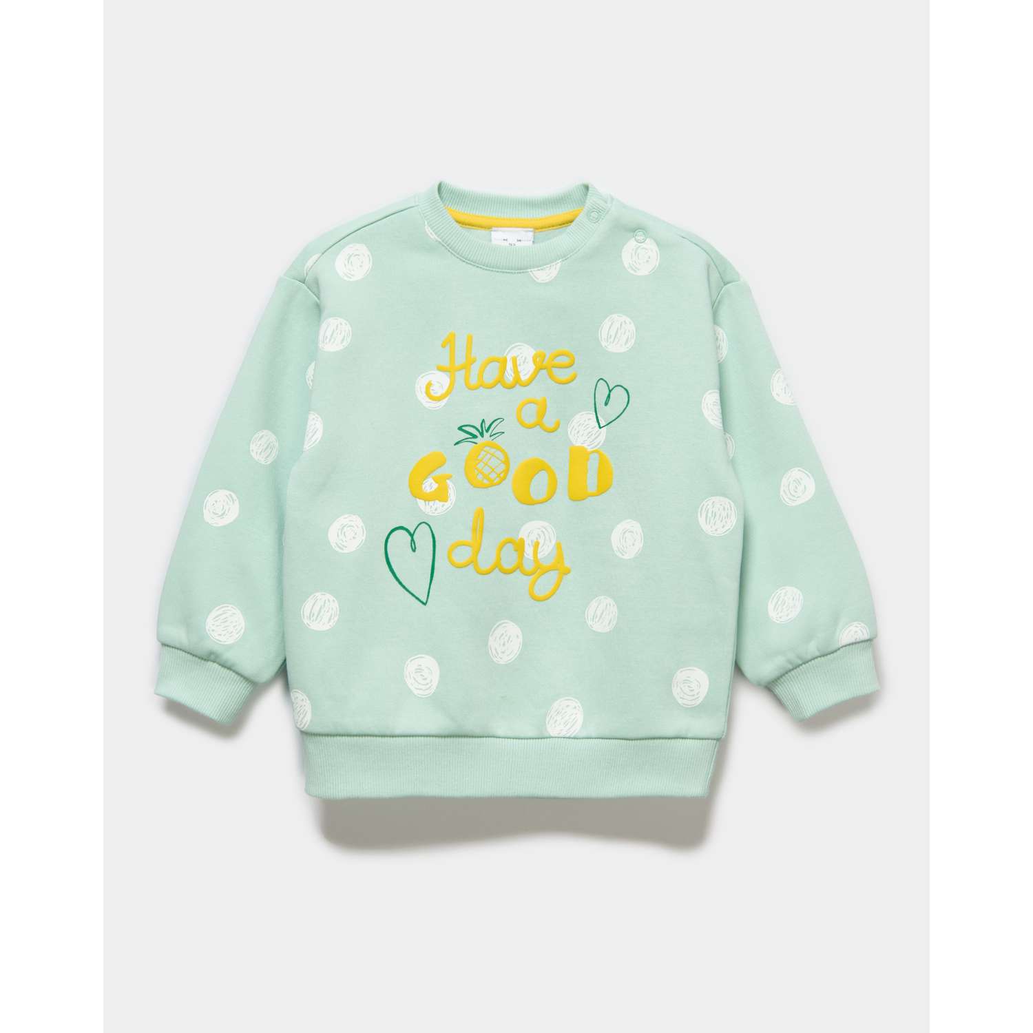 Свитшот Baby Gо Trend S25BT-1GJ05ig-00 - фото 2