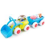 Трактор VIKINGTOYS MIDI