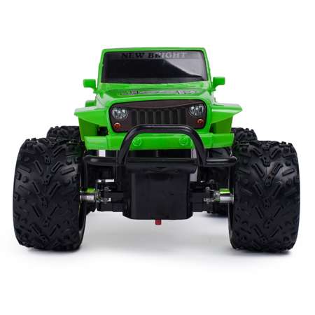 Автомобиль РУ New Bright Jeep 1:18