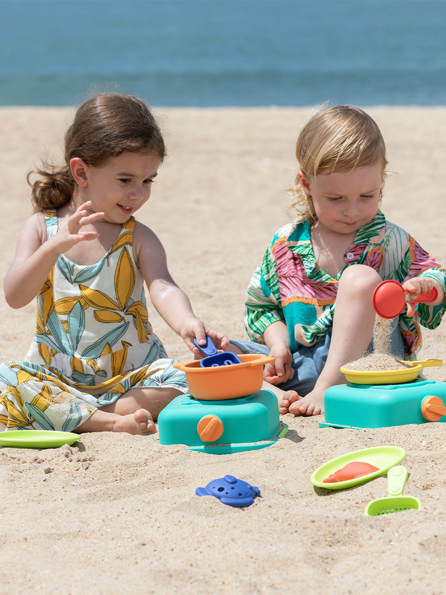 Песочный набор Hape - фото 1