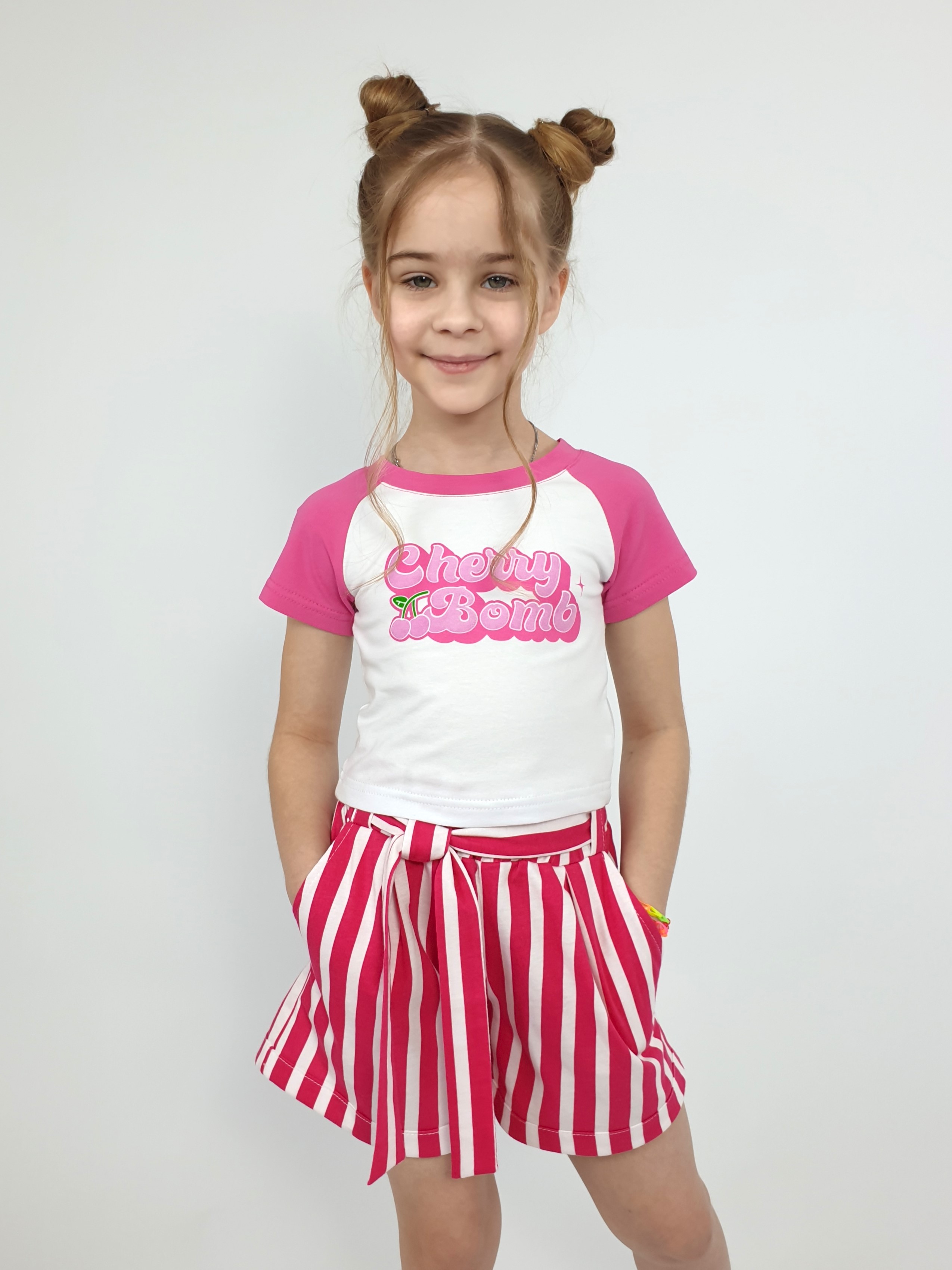 Шорты Luneva 18-09-10. - фото 2