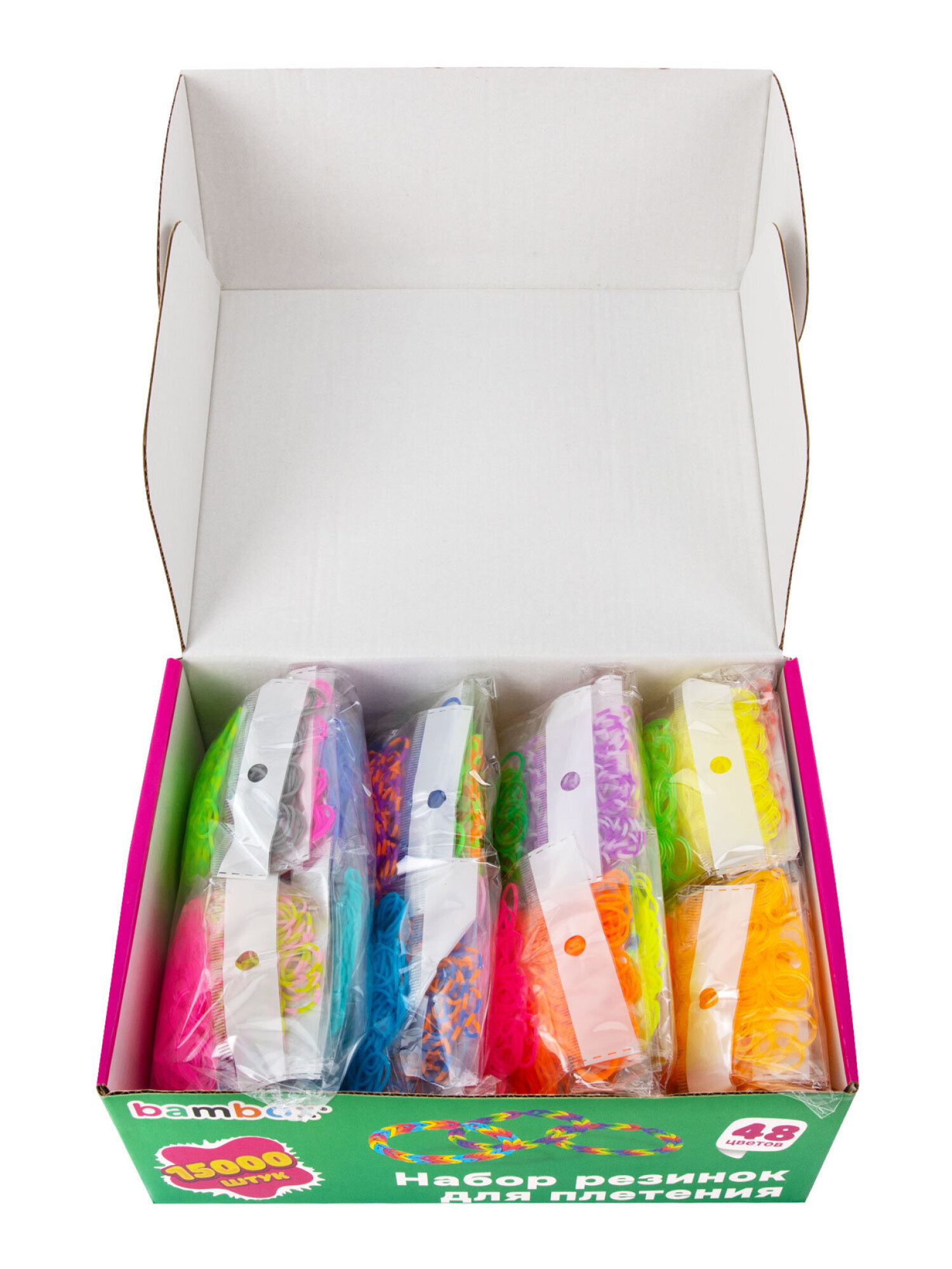 Набор для творчества BAMBOX плетение - фото 9