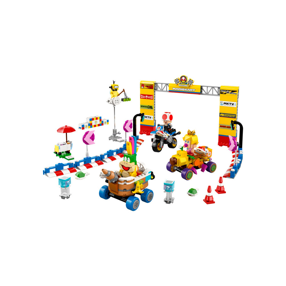 Конструктор LEGO 86 дет. - фото 2