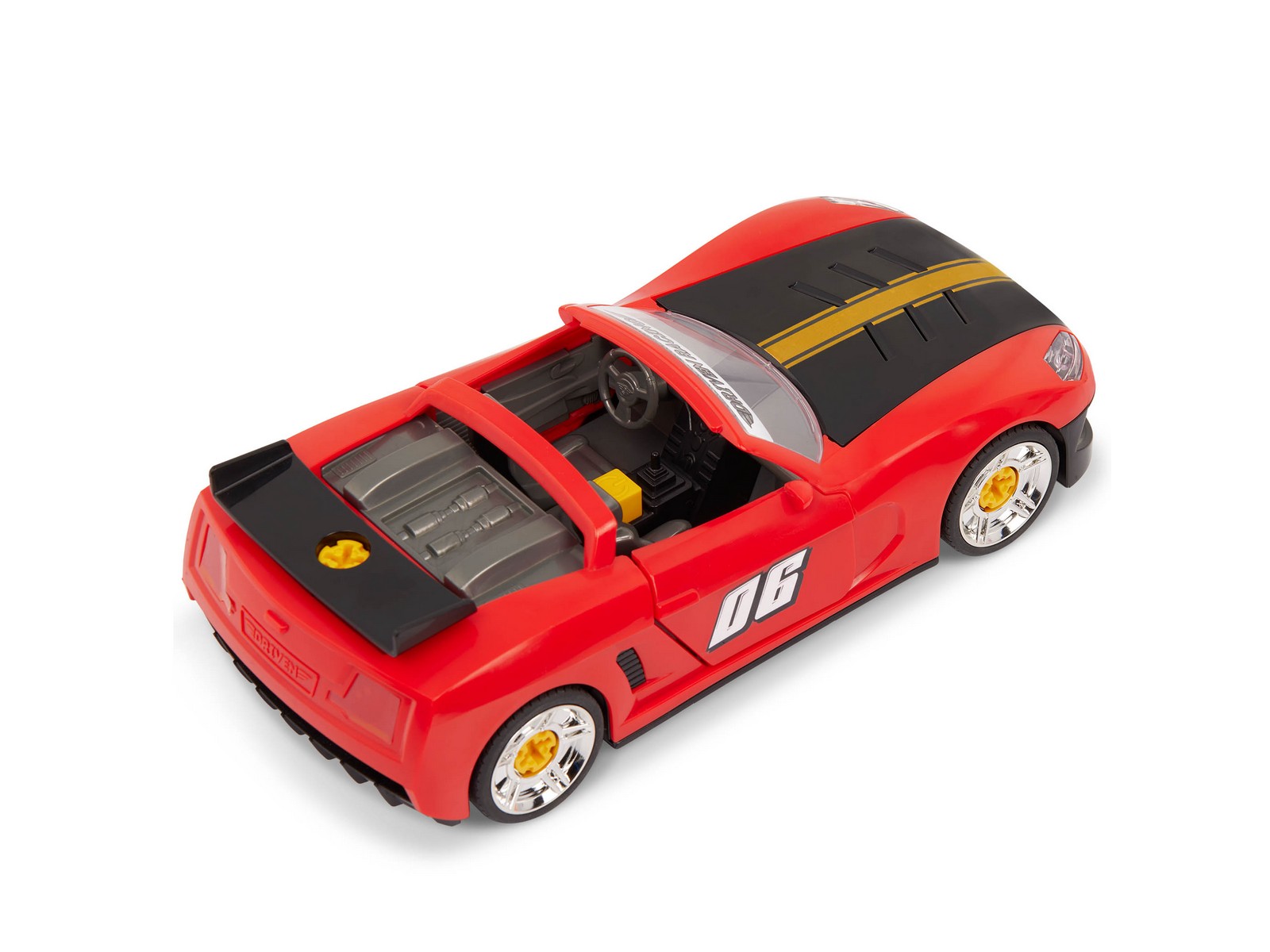Игровой набор Driven Масштабные модели D01139 - фото 14