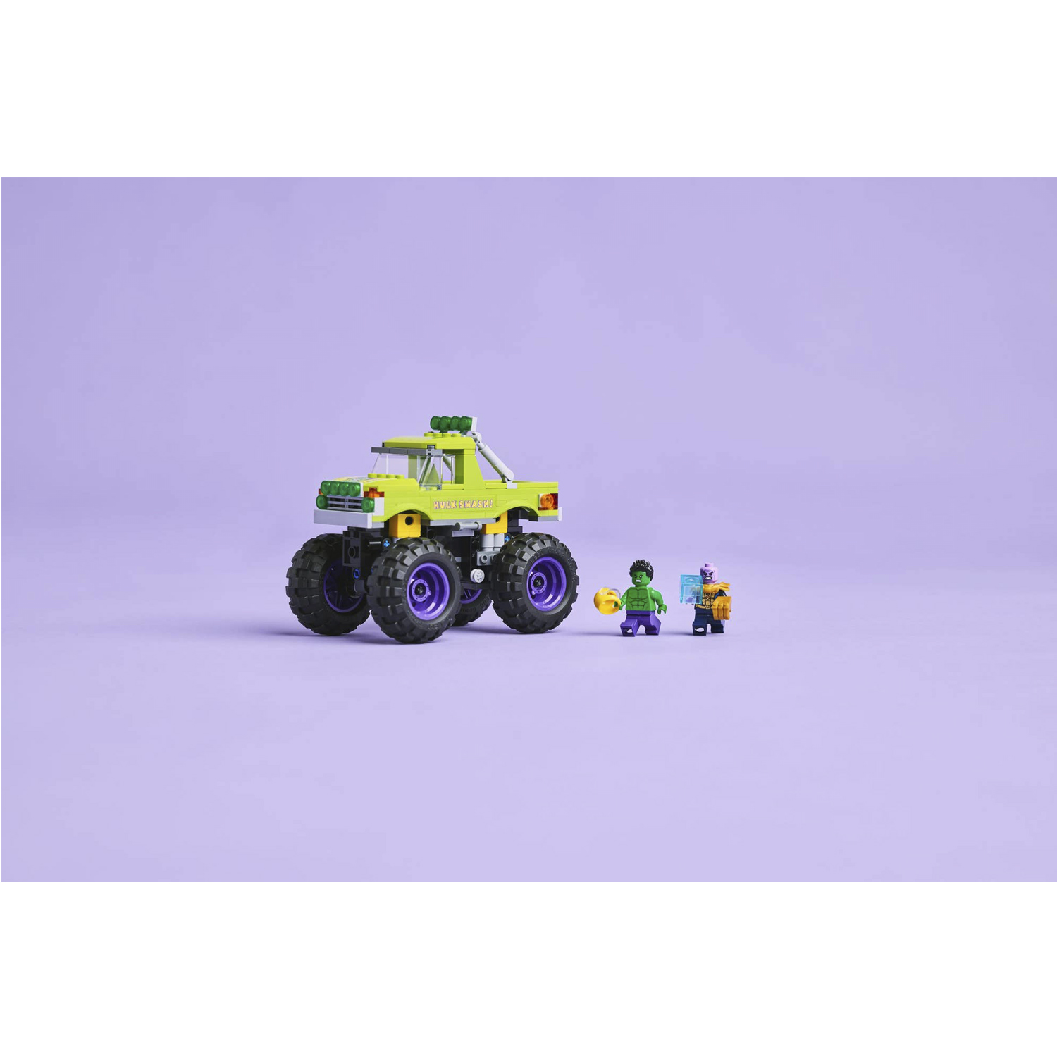 Конструктор LEGO Marvel Super Heroes 435 дет. - фото 7