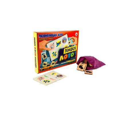 Настольная игра РАКЕТА Лото