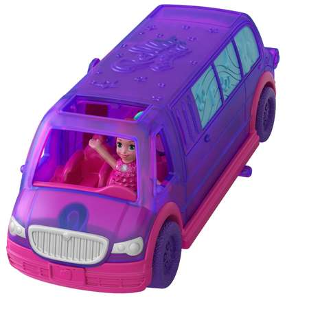 Автомобиль POLLY POCKET