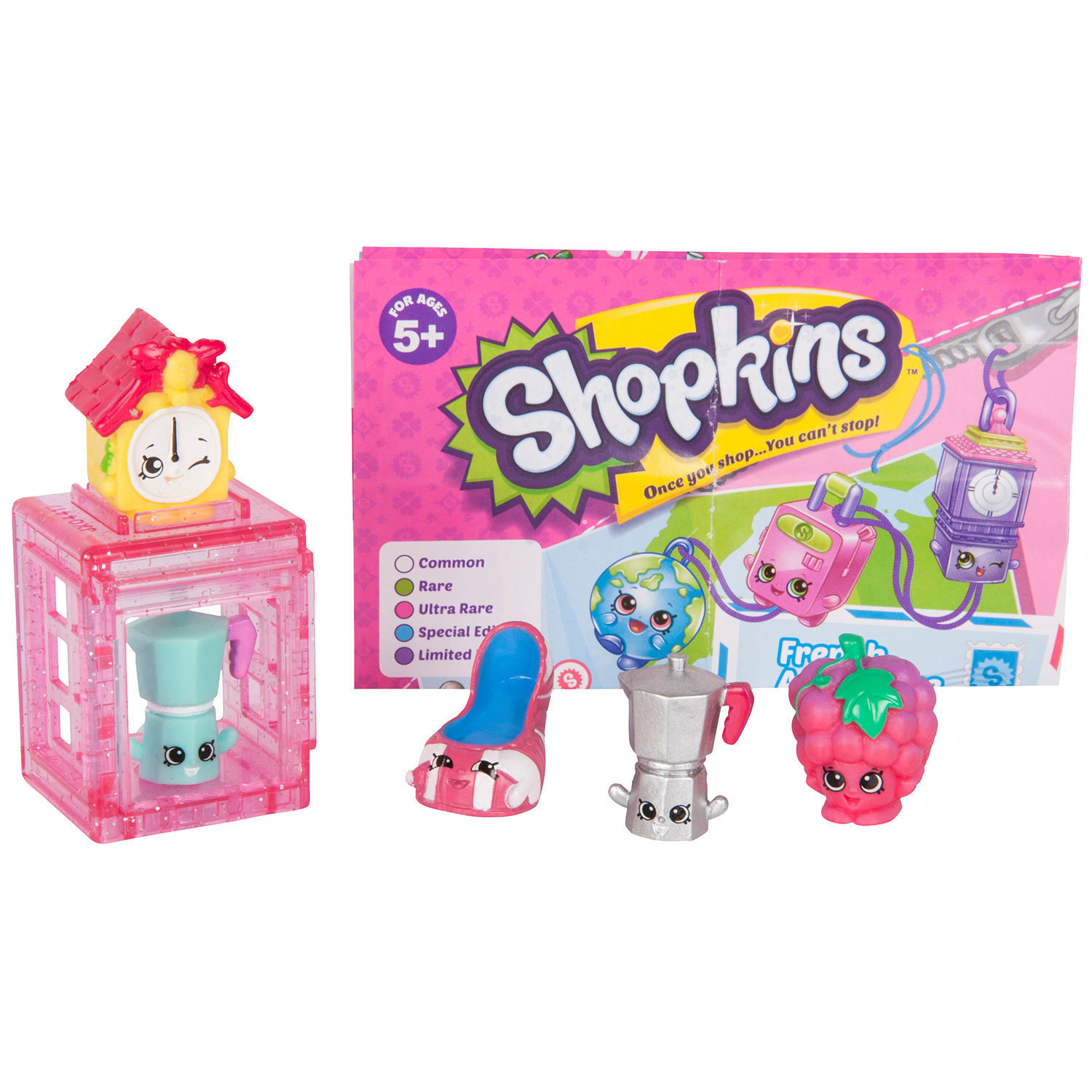 Игровой набор Shopkins - фото 6