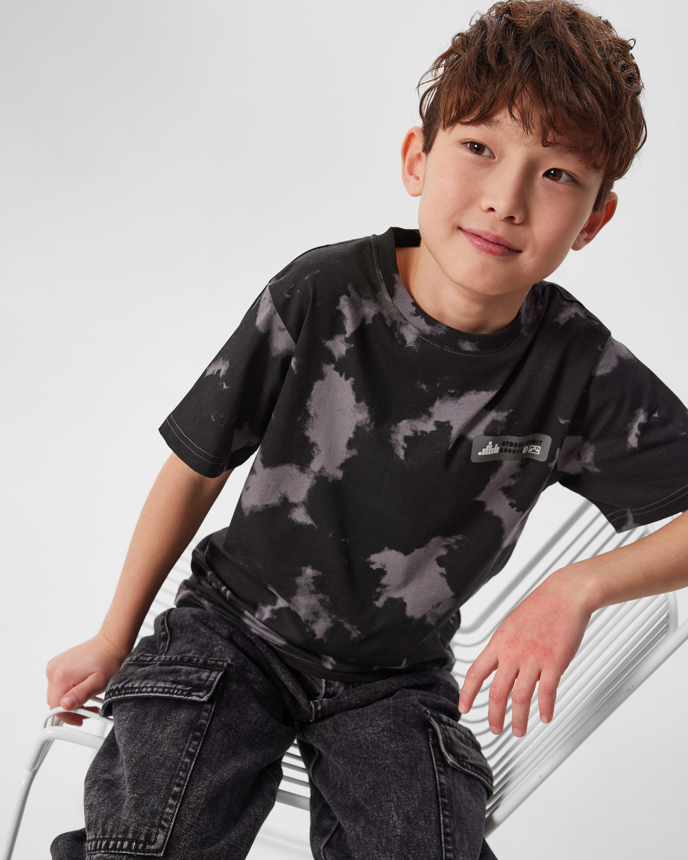 Футболка Futurino W25FU1-16MP tb-DG - фото 1