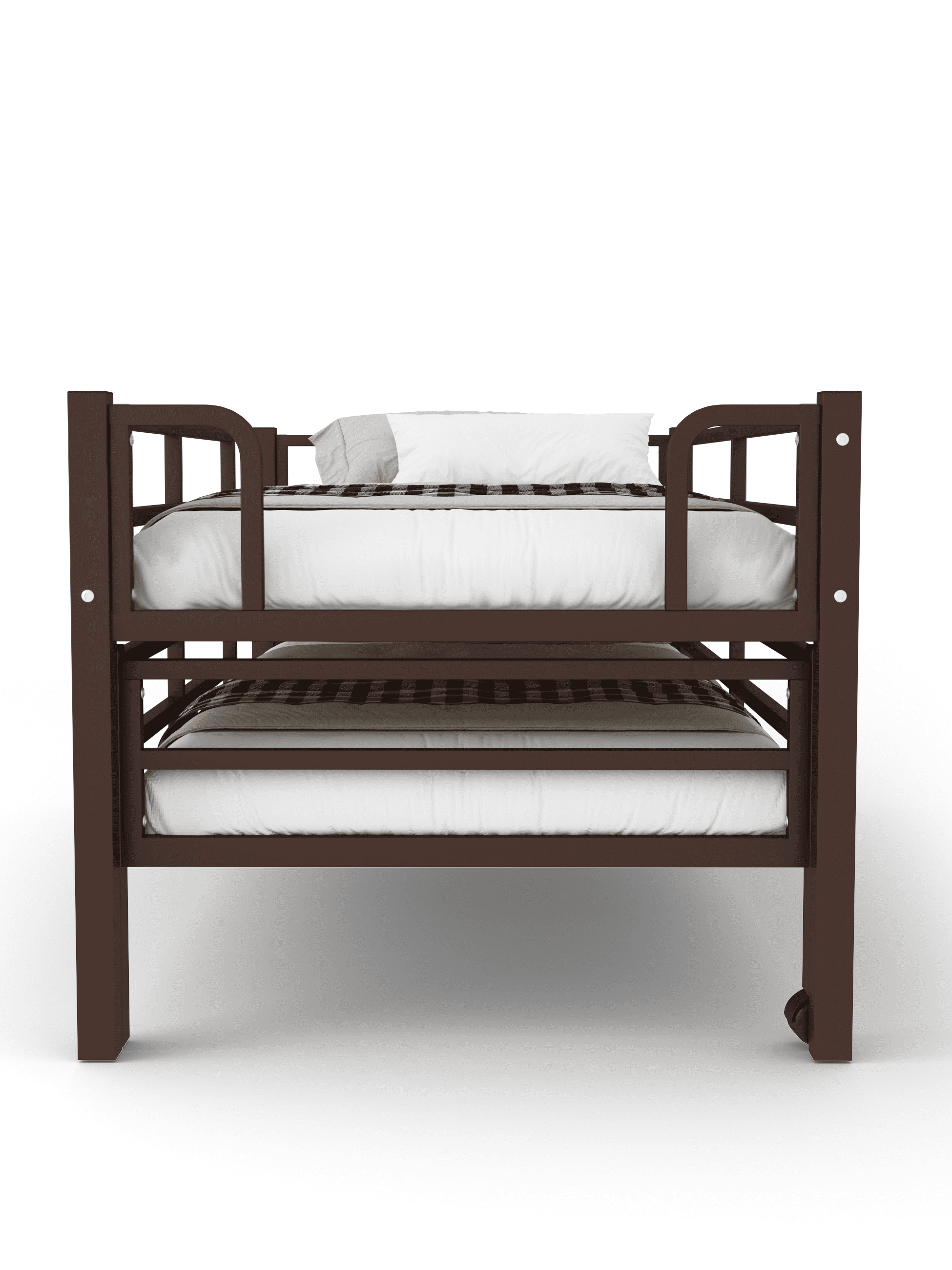 Кровать REDFORD (коричневый) - фото 2