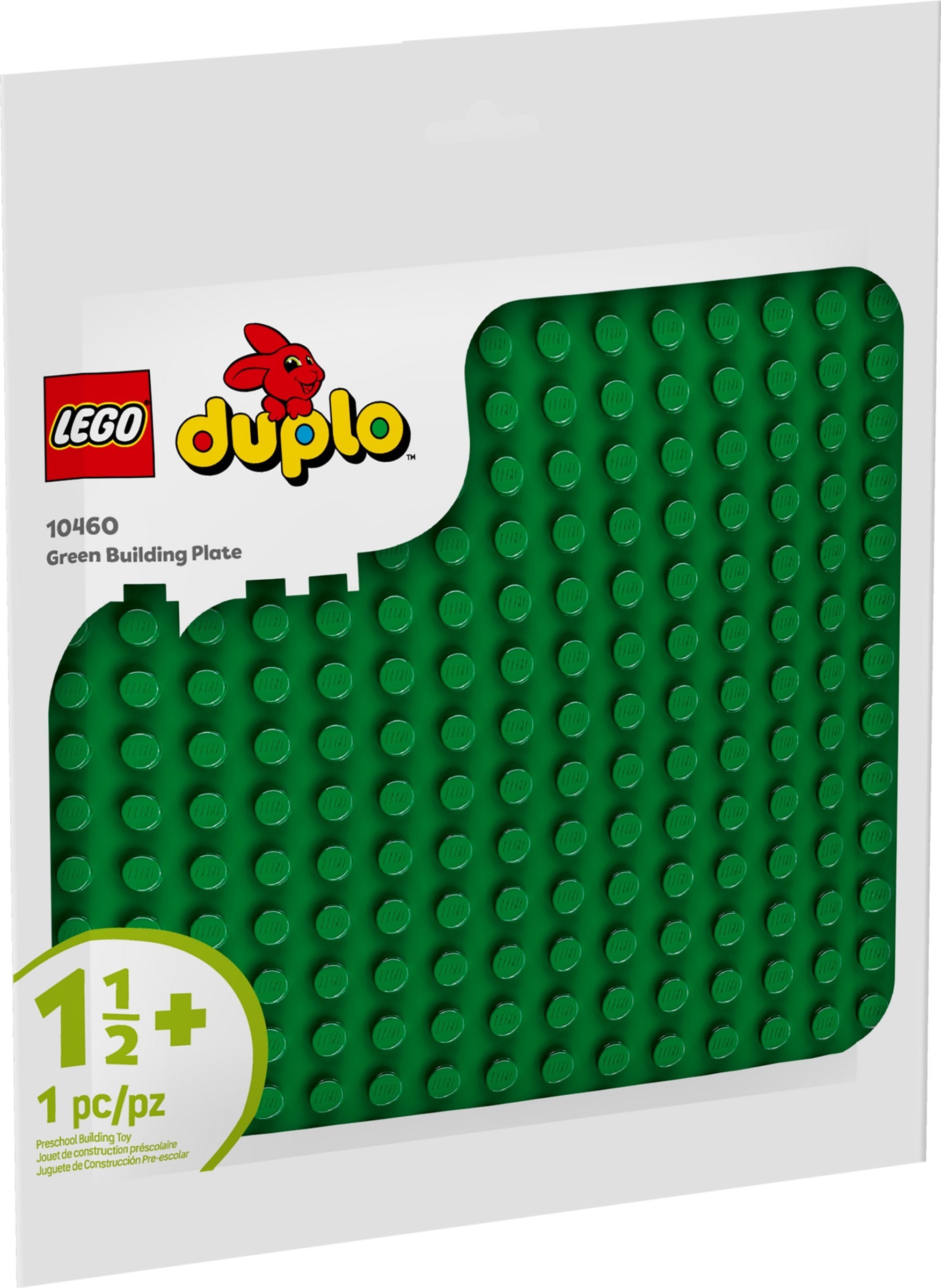 Конструктор LEGO DUPLO 10460 1 дет. - фото 1