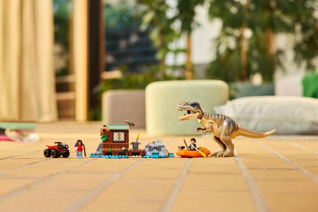 Конструктор LEGO Jurassic World 76975 199 дет. - фото 3