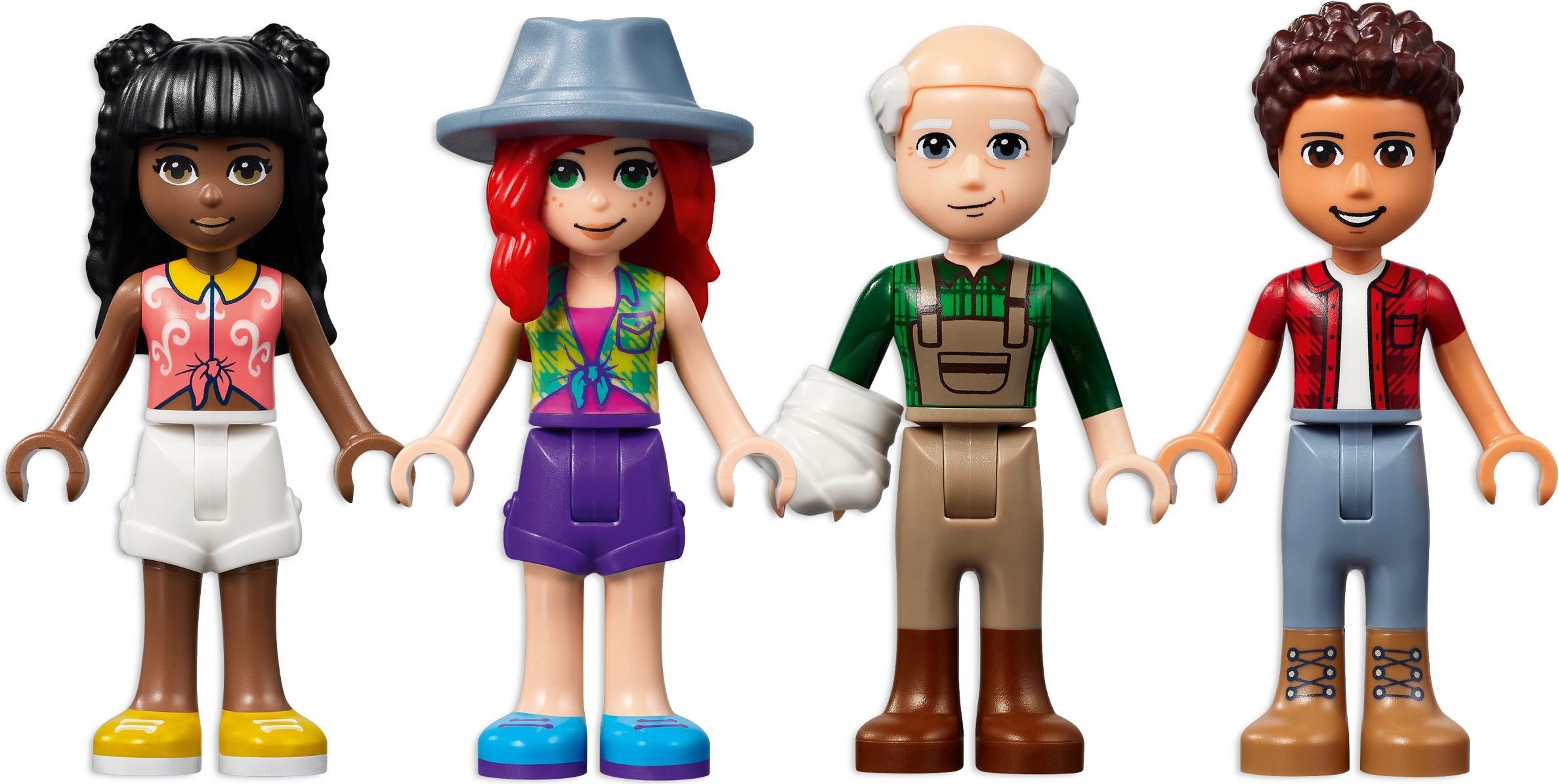 Конструктор LEGO Friends 41721 826 дет. - фото 9