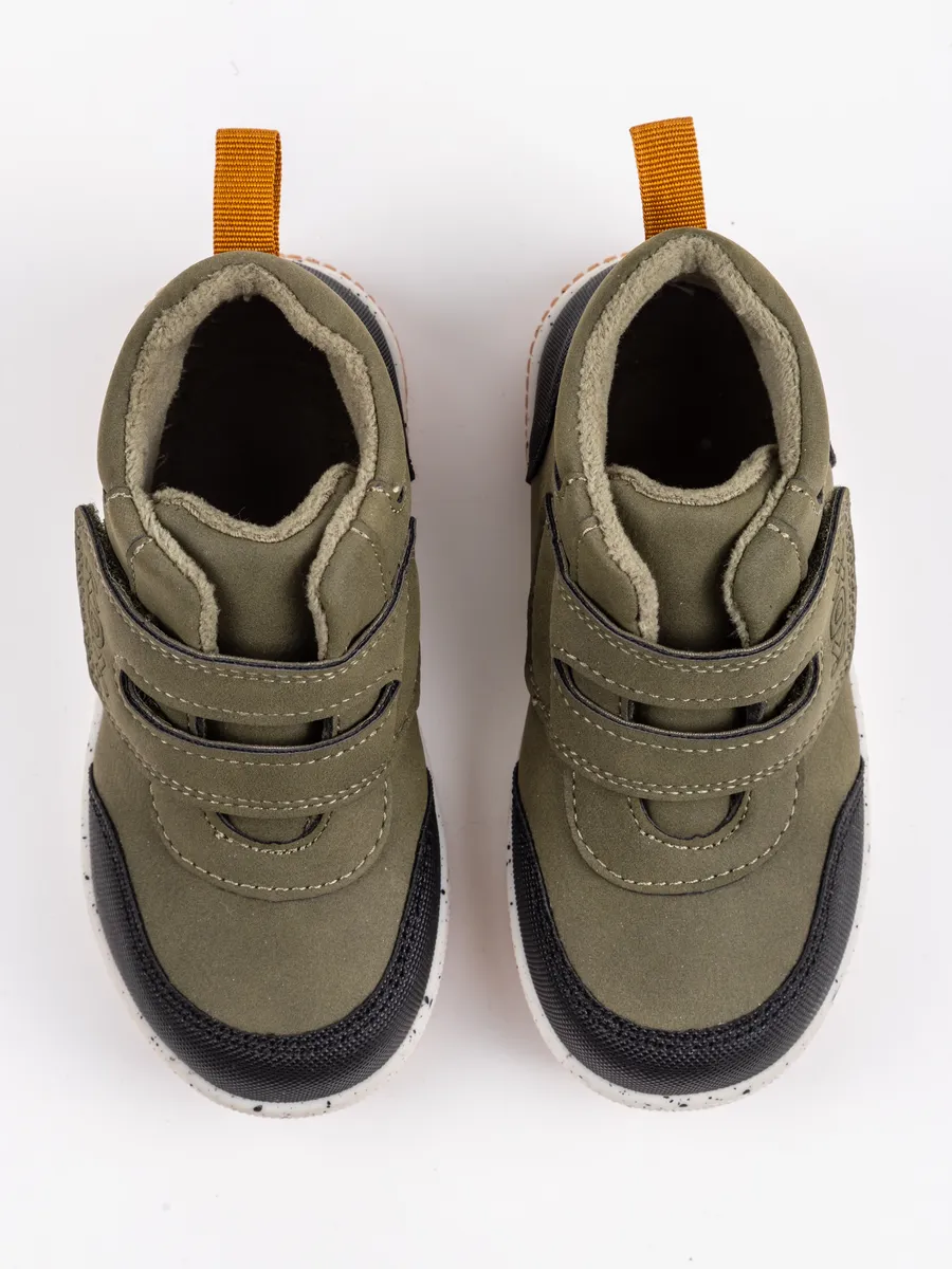 Ботинки KDX SKYSS-07 khaki - фото 5