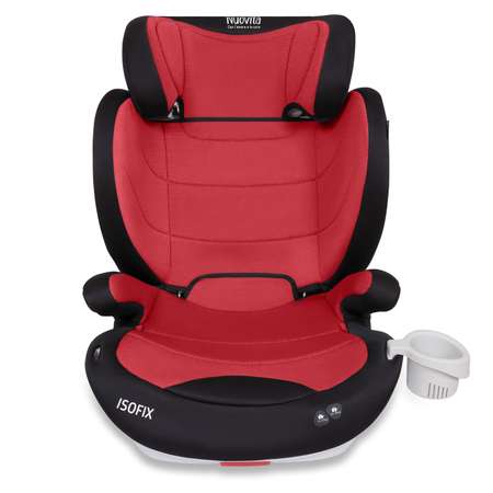 Автокресло Nuovita Isofix 2/3 (15-36 кг)