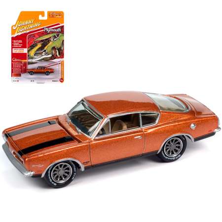 Автомобиль Johnny Lightning 1:64