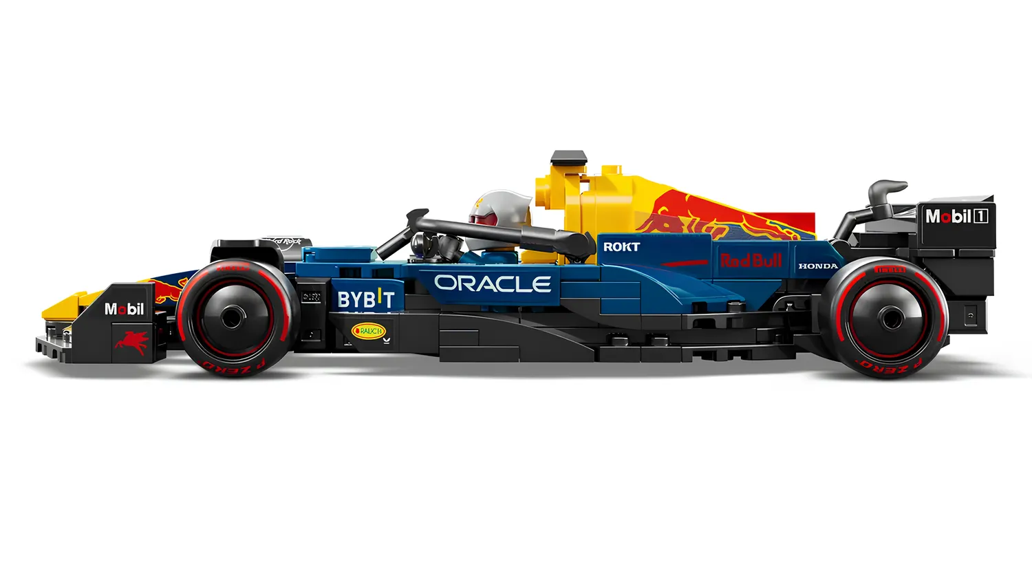 Конструктор LEGO Speed Champions 77243 251 дет. - фото 5