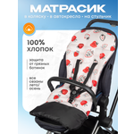 Матрас Buggykids