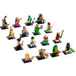 Фигурка LEGO Minifigures 71027 коллекция