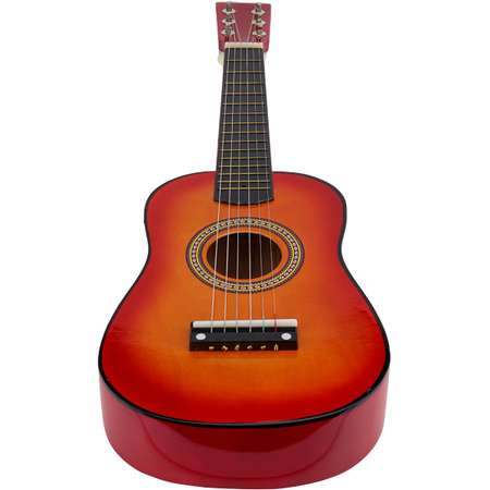 Игрушка музыкальная Рыжий кот гитара