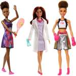 Кукла модельная Barbie Кем быть? в ассортименте